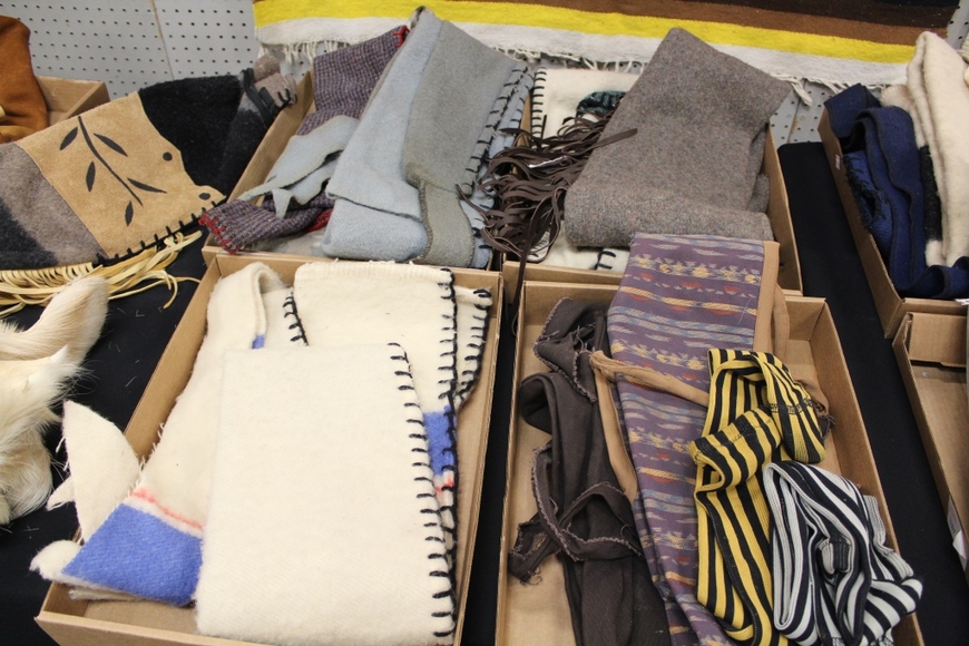 Image for Native American Collectible Auction: 11-1-18