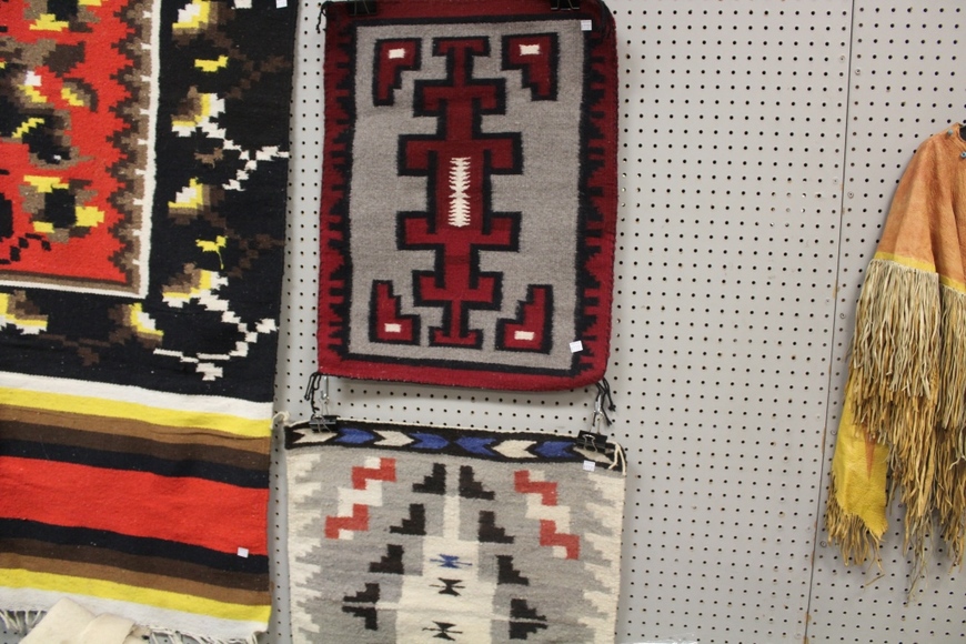 Image for Native American Collectible Auction: 11-1-18