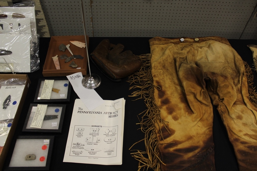 Image for Native American Collectible Auction: 11-1-18