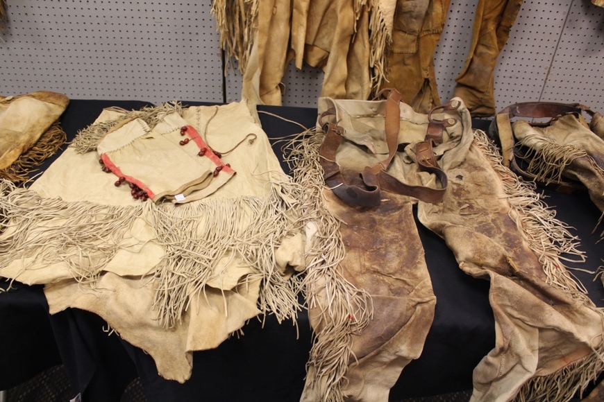 Image for Native American Collectible Auction: 11-1-18