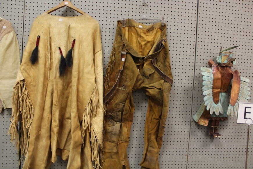 Image for Native American Collectible Auction: 11-1-18