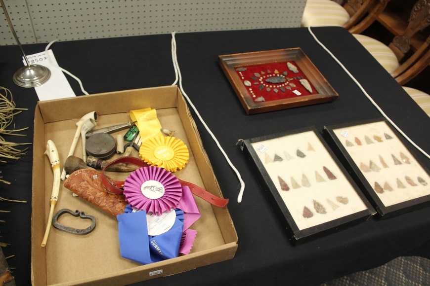 Image for Native American Collectible Auction: 11-1-18