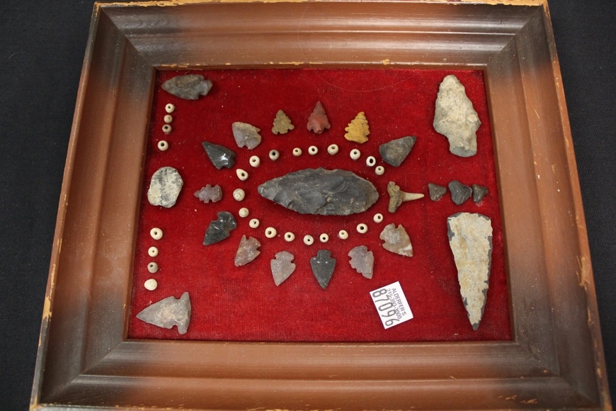 Image for Native American Collectible Auction: 11-1-18