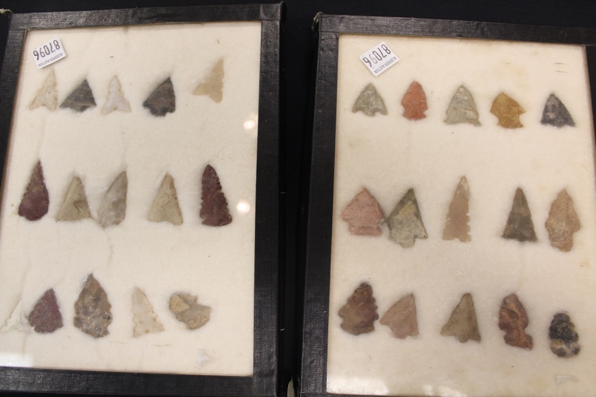 Image for Native American Collectible Auction: 11-1-18