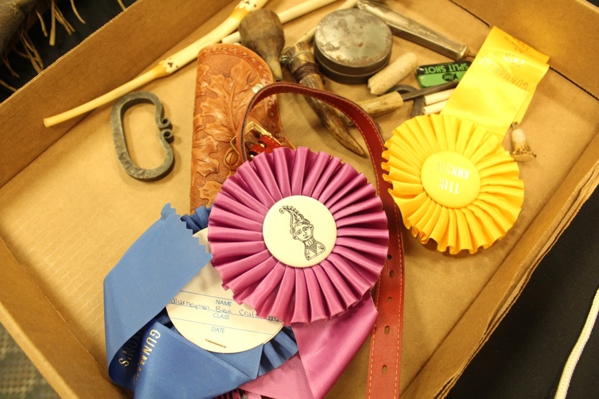 Image for Native American Collectible Auction: 11-1-18