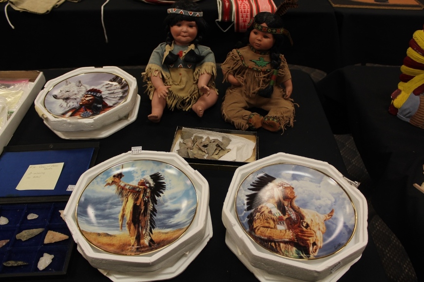 Image for Native American Collectible Auction: 11-1-18