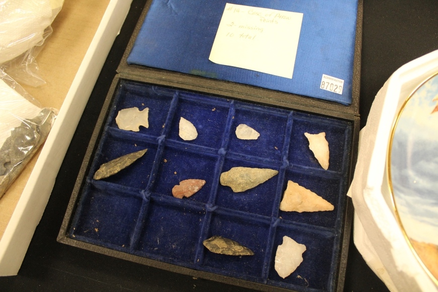 Image for Native American Collectible Auction: 11-1-18