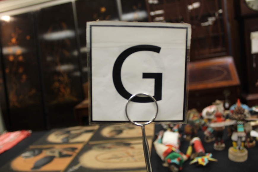 Image for Native American Collectible Auction: 11-1-18