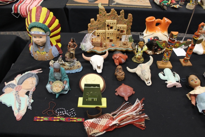 Image for Native American Collectible Auction: 11-1-18