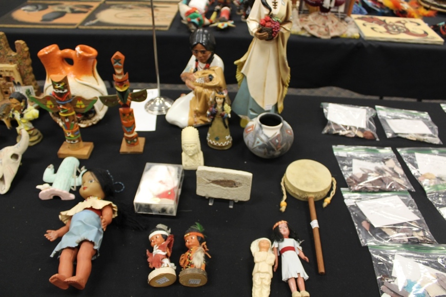Image for Native American Collectible Auction: 11-1-18