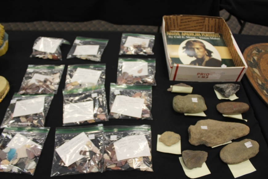 Image for Native American Collectible Auction: 11-1-18