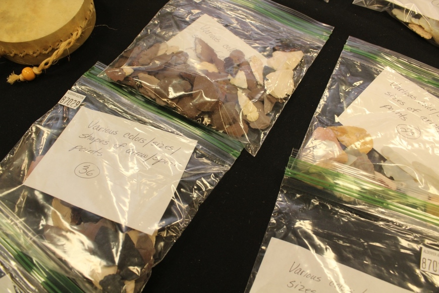 Image for Native American Collectible Auction: 11-1-18