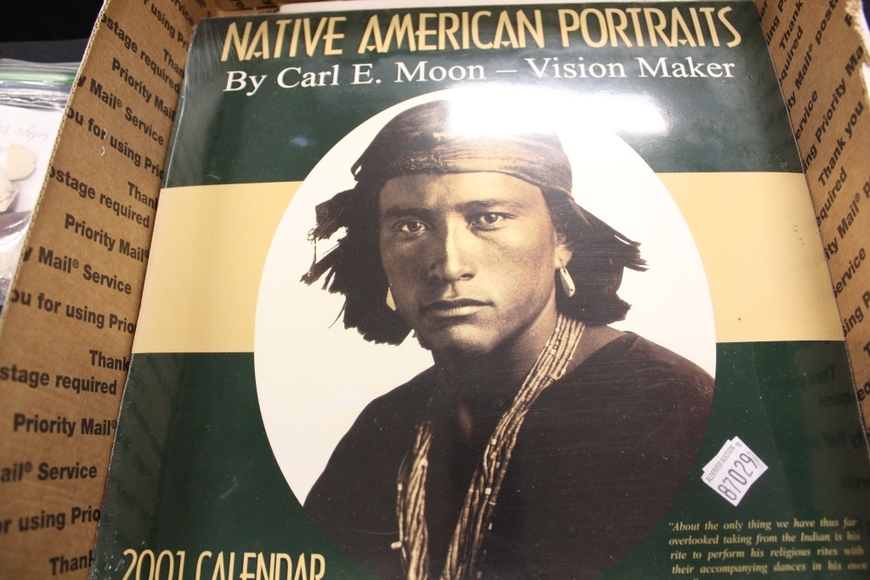 Image for Native American Collectible Auction: 11-1-18