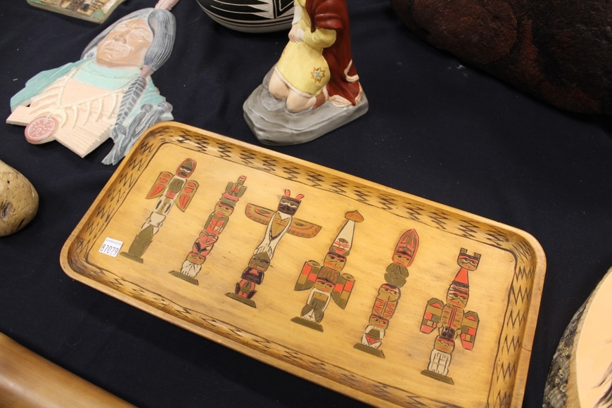 Image for Native American Collectible Auction: 11-1-18