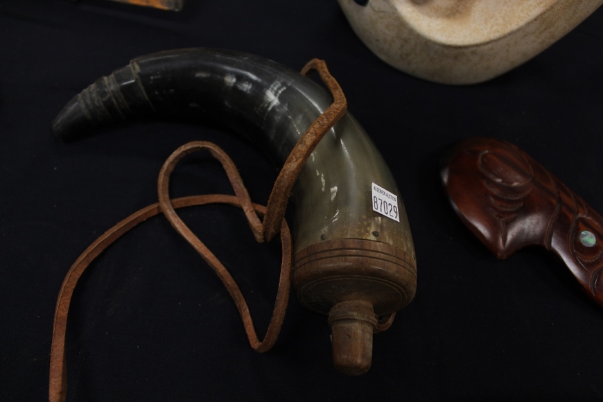 Image for Native American Collectible Auction: 11-1-18