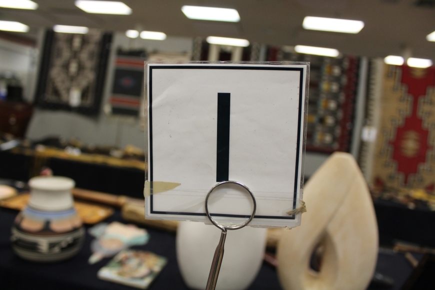 Image for Native American Collectible Auction: 11-1-18