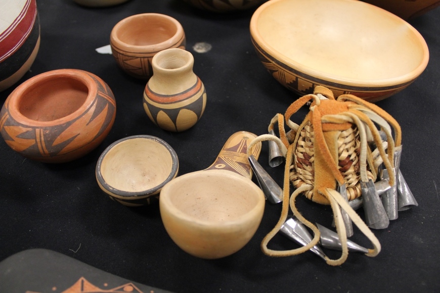 Image for Native American Collectible Auction: 11-1-18