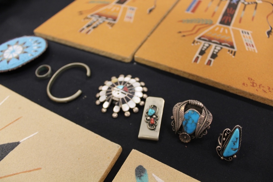 Image for Native American Collectible Auction: 11-1-18