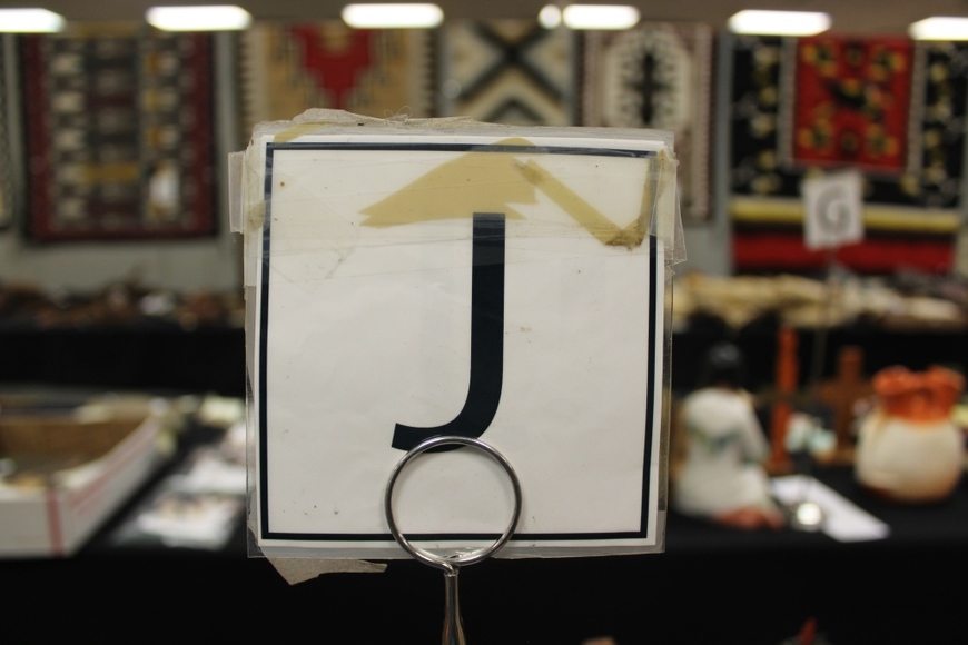 Image for Native American Collectible Auction: 11-1-18