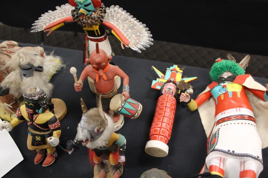 Image for Native American Collectible Auction: 11-1-18