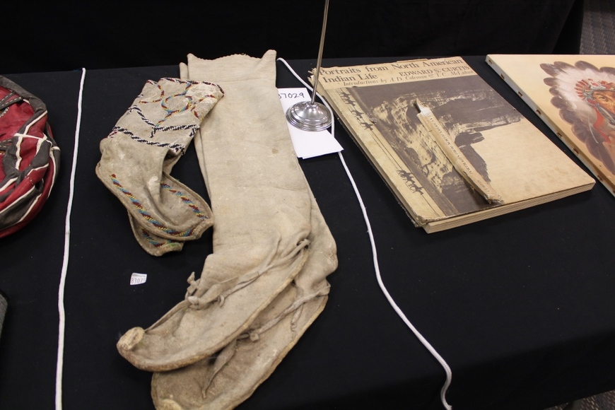 Image for Native American Collectible Auction: 11-1-18