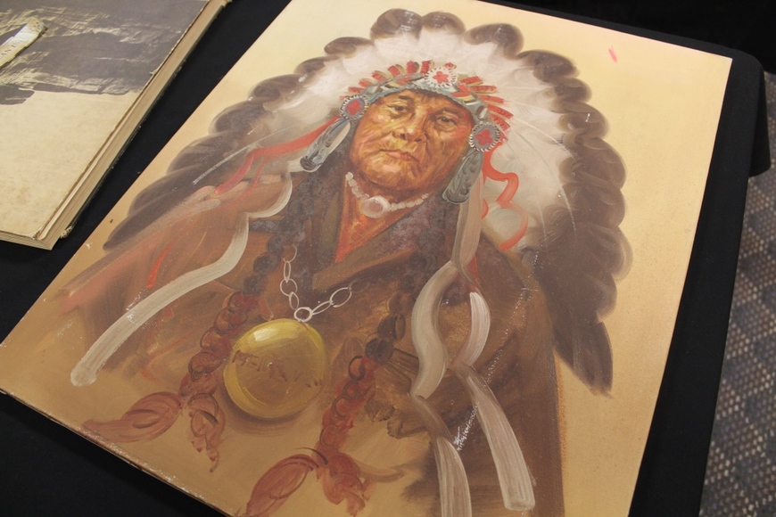 Image for Native American Collectible Auction: 11-1-18