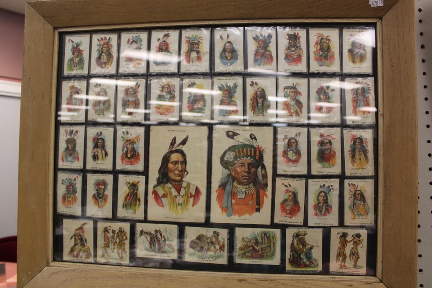Image for Native American Collectible Auction: 11-1-18
