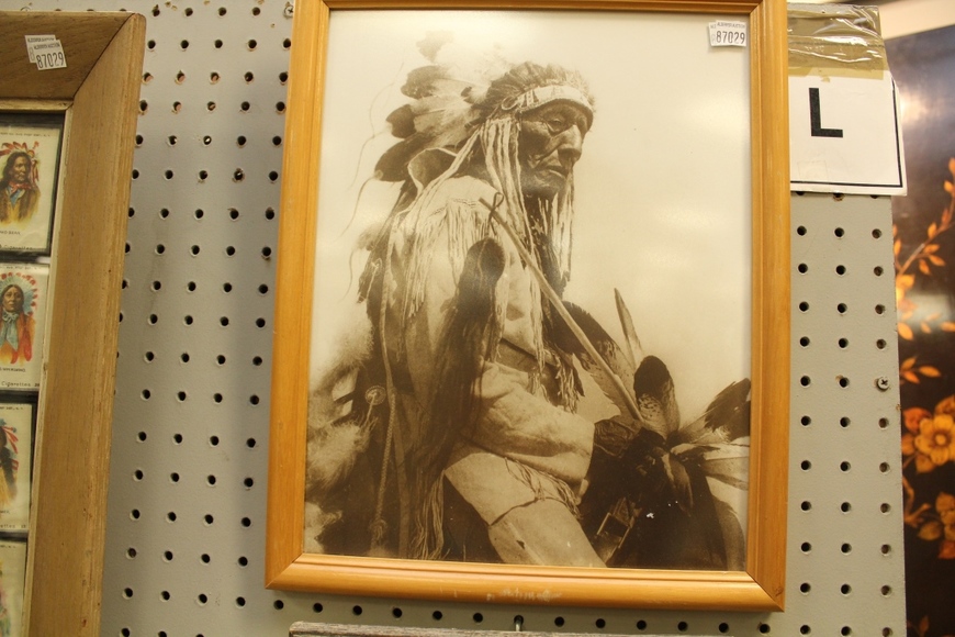 Image for Native American Collectible Auction: 11-1-18