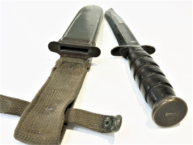 USA Military Kabar Knife
