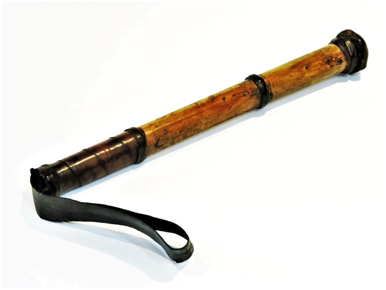 British Police Baton Issue