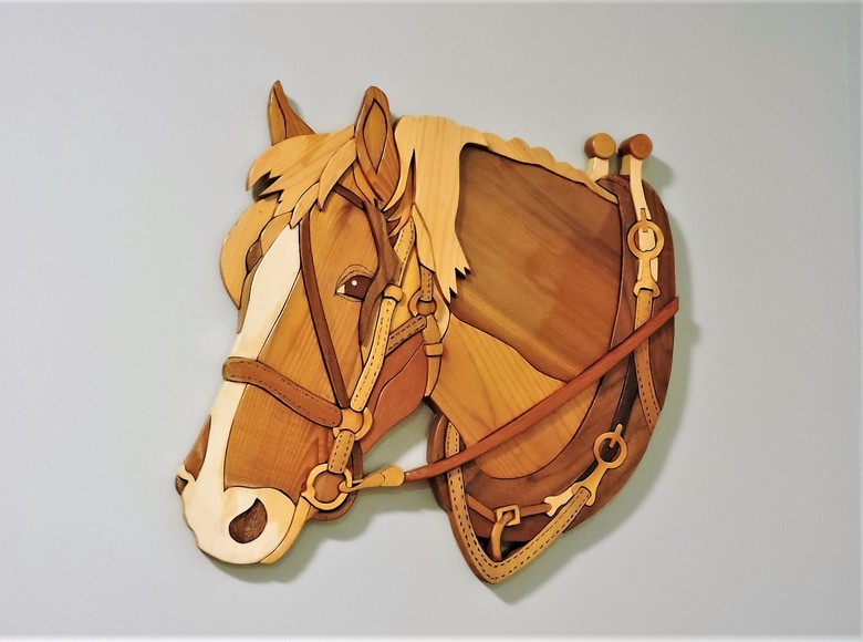 Image for KIRKPATRICK INTARSIA WOODWORKING