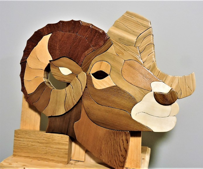 Image for KIRKPATRICK INTARSIA WOODWORKING