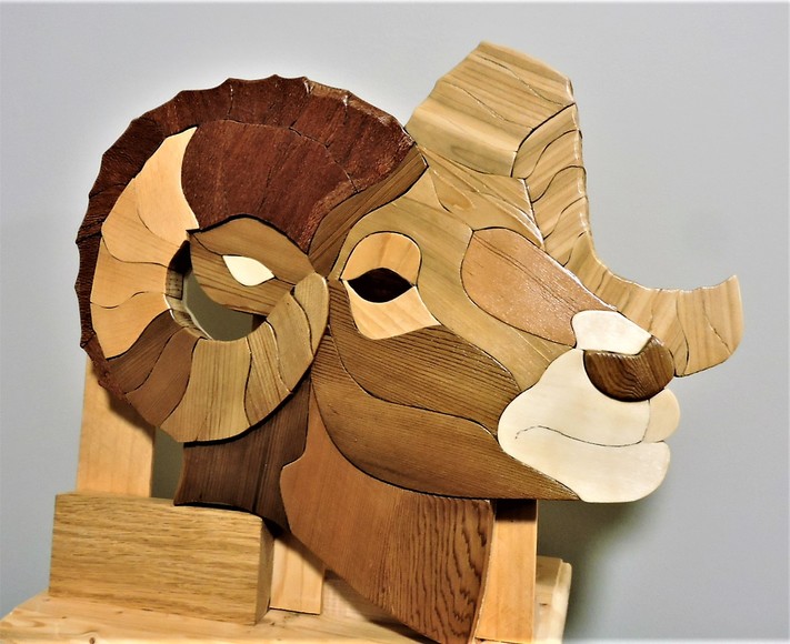 Image for KIRKPATRICK INTARSIA WOODWORKING