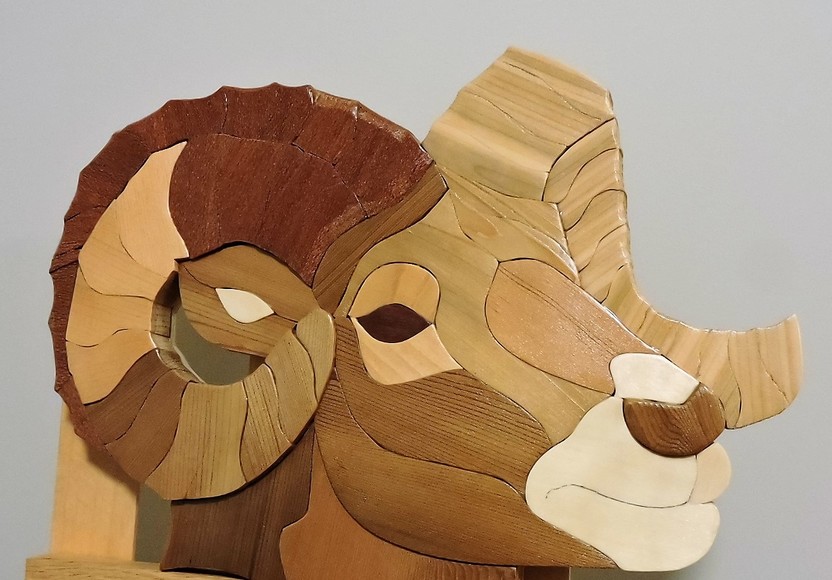 Image for KIRKPATRICK INTARSIA WOODWORKING