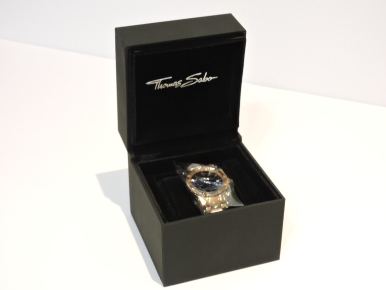 Image for THOMAS SABO LADIES SOUL WATCH