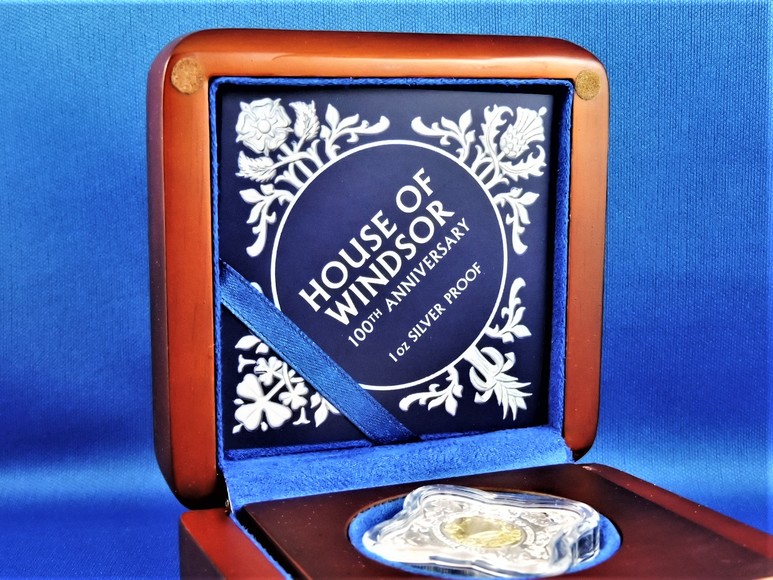 Image for HOUSE OF WINDSOR 100th ANNIVERSARY