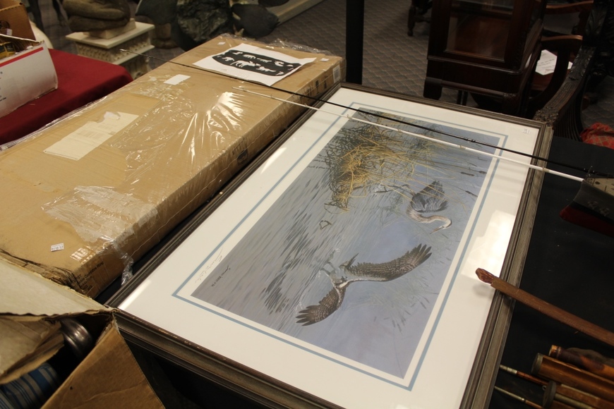 Image for Field and Stream Auction: 11-1-18