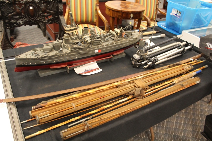 Image for Field and Stream Auction: 11-1-18