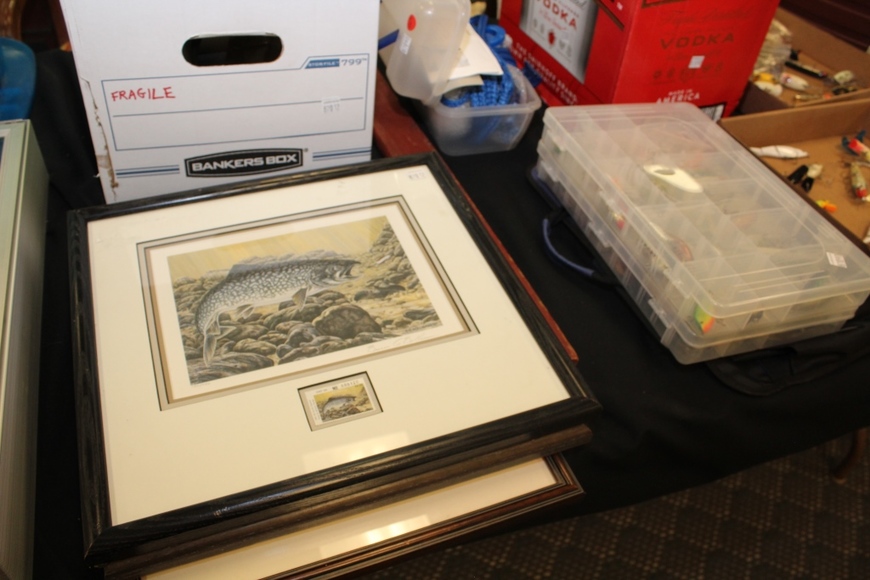 Image for Field and Stream Auction: 11-1-18