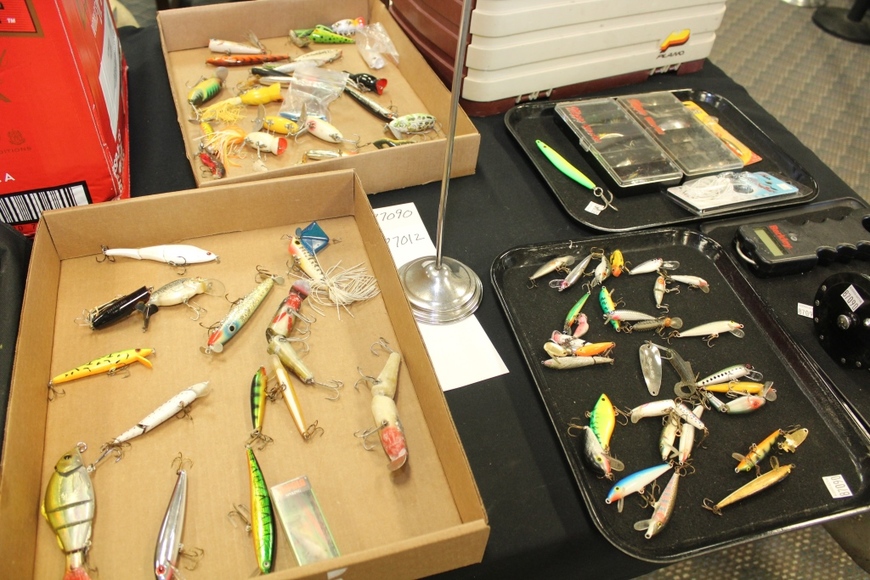 Image for Field and Stream Auction: 11-1-18