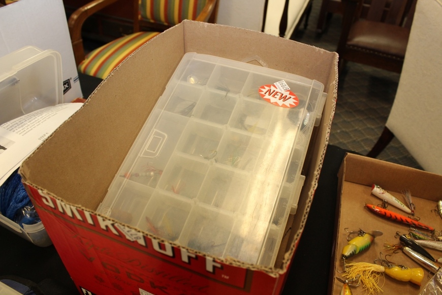 Image for Field and Stream Auction: 11-1-18