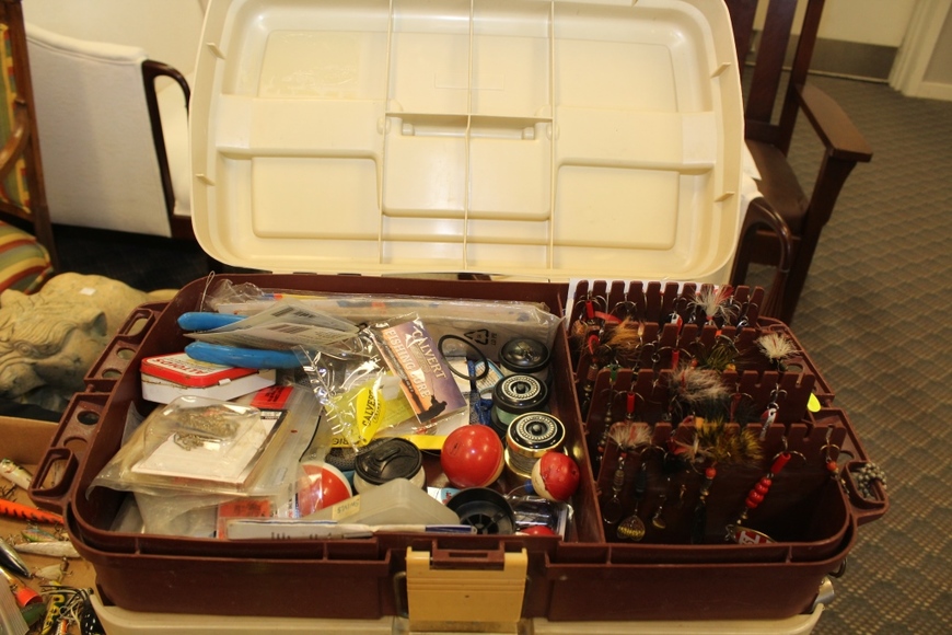 Image for Field and Stream Auction: 11-1-18