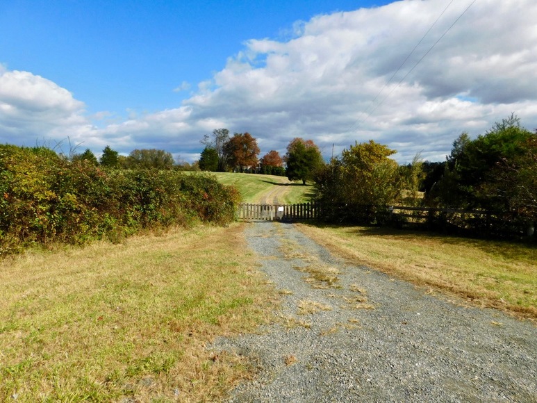 Image for Parcels 1 & 2 - 3 BR/2 BA Farm House (circa 1890), Large Barn, Outbuildings, Pond & Fruit Trees on 50 +/- Acres (offered in 2 parcels)--Sells to the Highest Bidder!!