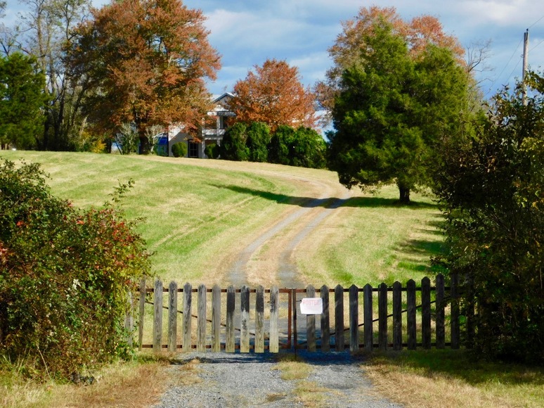Image for Parcels 1 & 2 - 3 BR/2 BA Farm House (circa 1890), Large Barn, Outbuildings, Pond & Fruit Trees on 50 +/- Acres (offered in 2 parcels)--Sells to the Highest Bidder!!