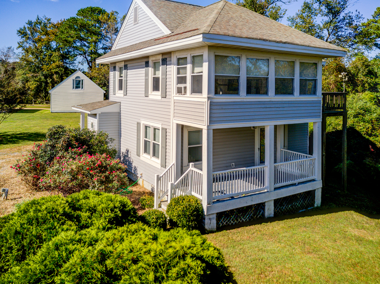 Chesapeake Bay 3 Bedroom Home with Deeded Boat Slip 29 Harbour Dr