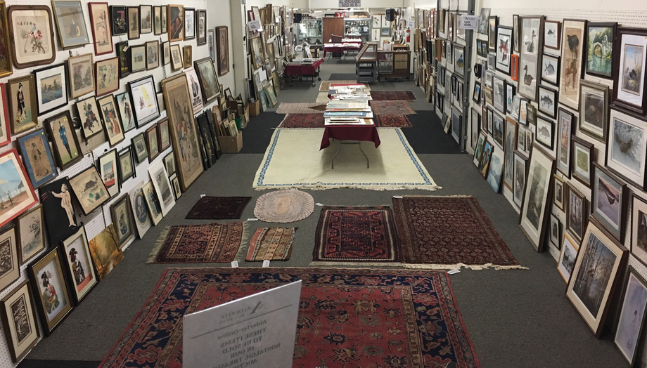 Image for Discovery Art Auction: 12-5-18