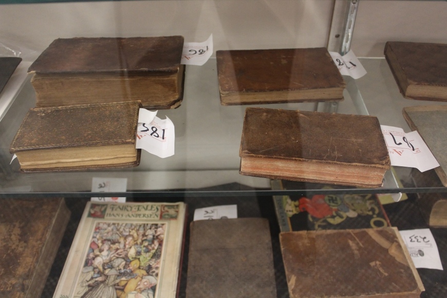 Image for Antique Book, Postcard and Ephemera Auction: 11-8-18