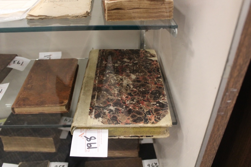 Image for Antique Book, Postcard and Ephemera Auction: 11-8-18