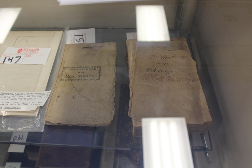 Image for Antique Book, Postcard and Ephemera Auction: 11-8-18