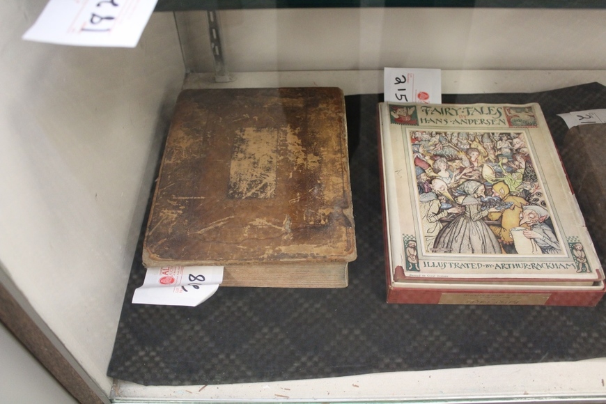 Image for Antique Book, Postcard and Ephemera Auction: 11-8-18